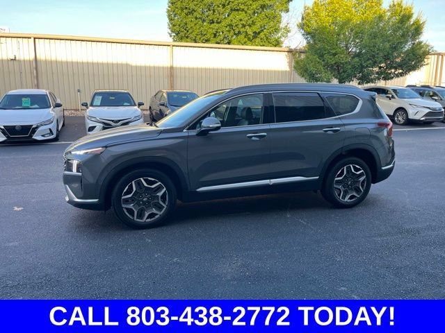 Used 2023 Hyundai Santa Fe Limited FWD image 37