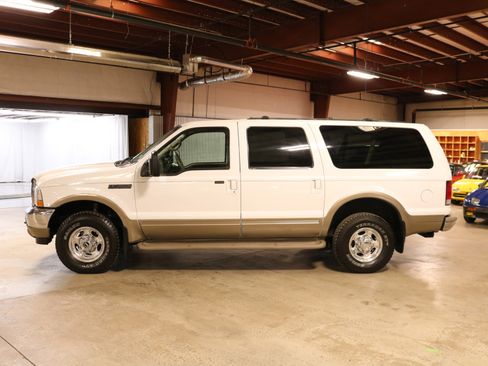 Used 2000 Ford Excursion Limited image 4