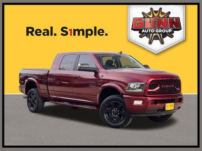 Used 2018 RAM 2500 Laramie w/ Sport Appearance Group