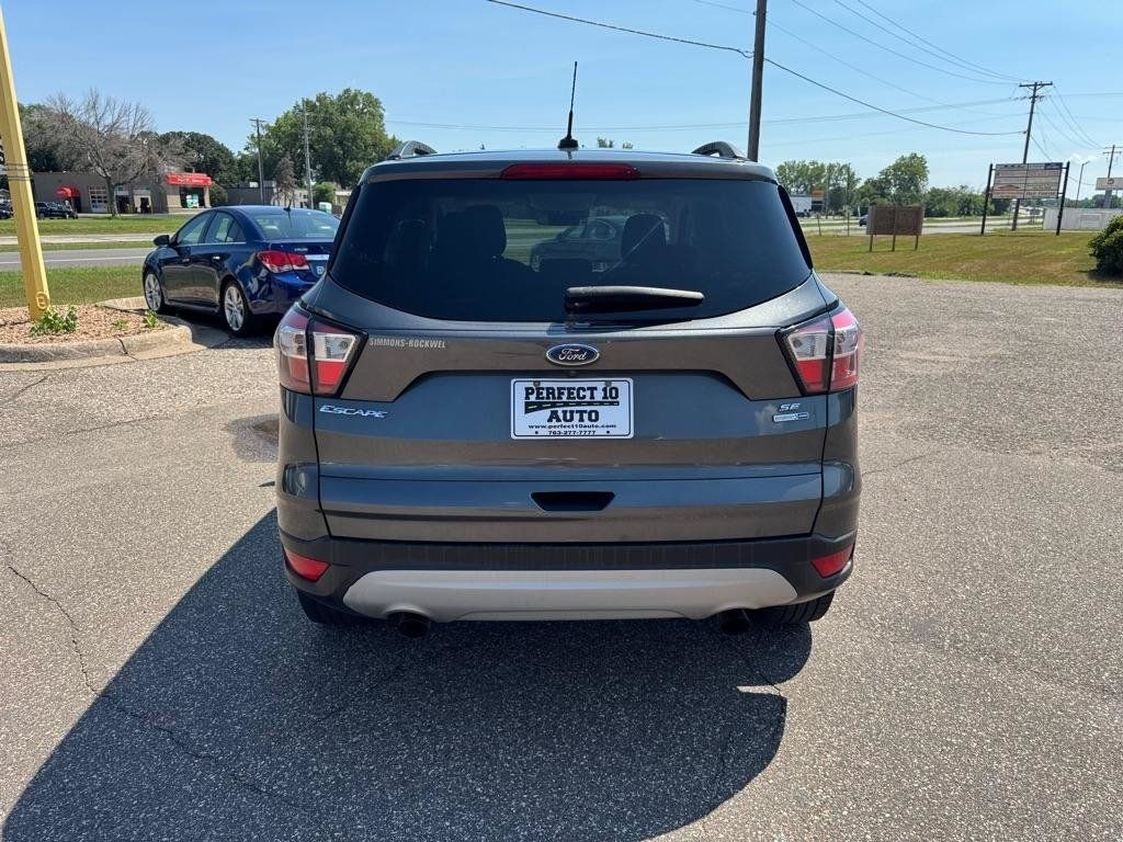 Used 2018 Ford Escape SE AWD/4WD image 6