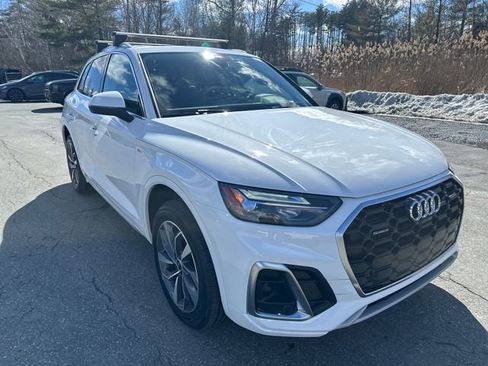 Used 2024 Audi Q5 2.0T Premium Plus image 7