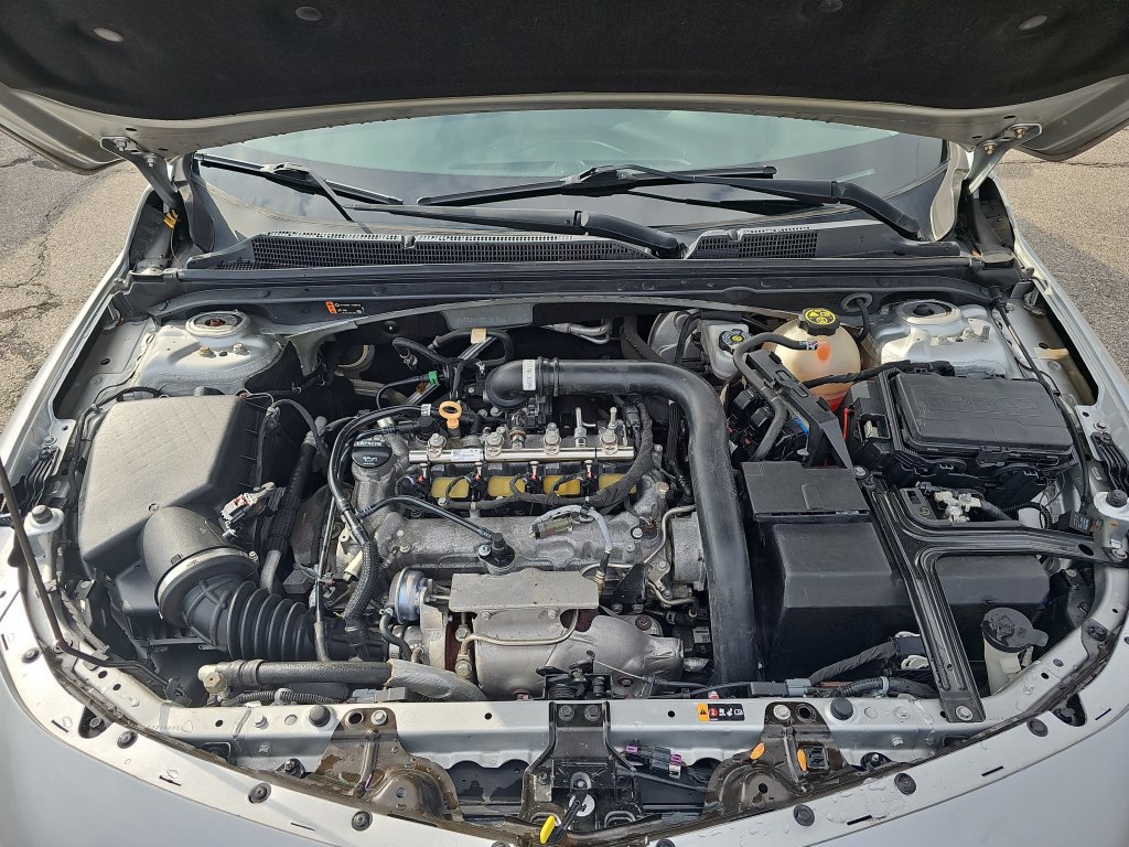 Used 2018 Chevrolet Malibu LT FWD image 28