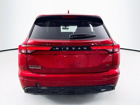 New 2026 Nissan Rogue SL AWD/4WD image 6