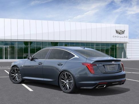 New 2026 Cadillac CT5 Premium Luxury AWD/4WD image 3