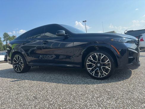 Used 2024 BMW X6 M Competition w/ Executive Package image 9