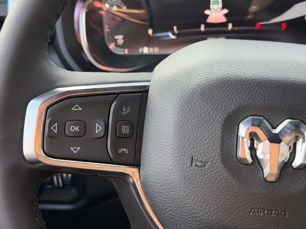 New 2026 RAM 2500 Tradesman AWD/4WD image 22