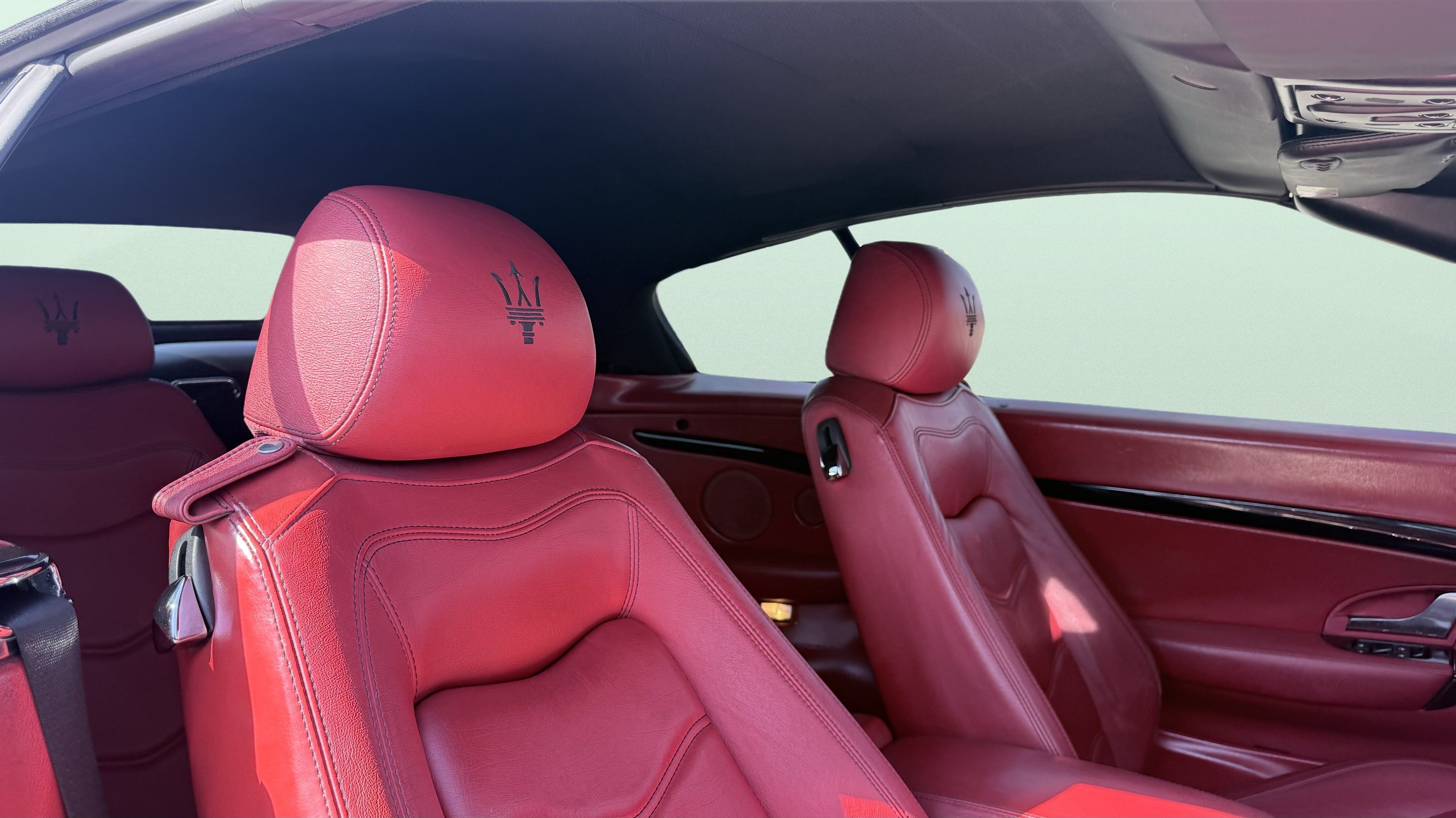 Used 2016 Maserati GranTurismo Convertible RWD image 30