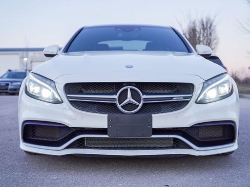 Used 2015 Mercedes-Benz C 63 AMG S image 12
