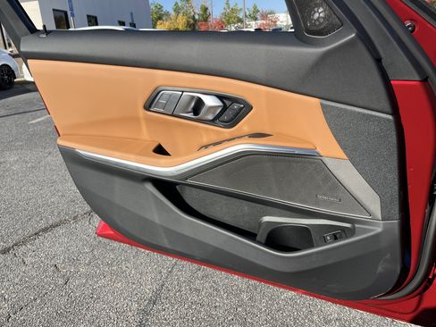 New 2026 BMW 330i Sedan w/ M Sport Package image 16