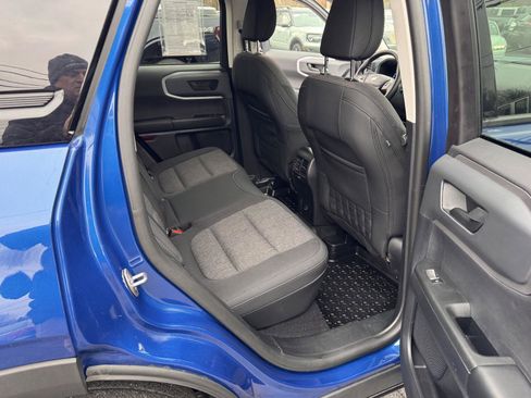 Used 2024 Ford Bronco Sport Big Bend w/ Convenience Package image 32