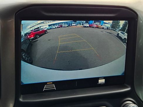 Used 2021 Chevrolet Silverado 1500 LT Trail Boss w/ LPO, Dark Essentials Package image 15