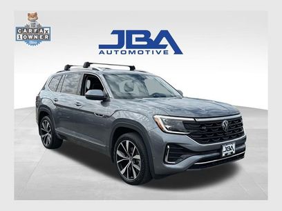 Used 2024 Volkswagen Atlas SEL Premium R-Line