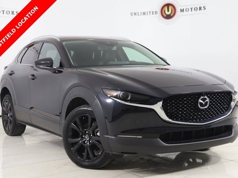 Used 2022 MAZDA CX-30 2.5 Turbo w/ Premium Plus Pkg image 1