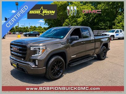 Certified 2021 GMC Sierra 1500 Elevation