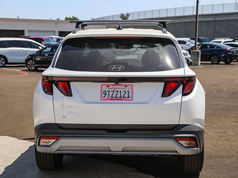 Used 2025 Hyundai Tucson SEL FWD image 5