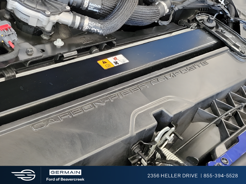 New 2026 Ford Mustang Dark Horse SC RWD image 25