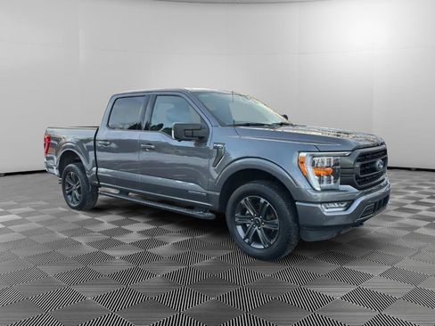 Used 2023 Ford F150 XLT w/ Equipment Group 302A High image 2