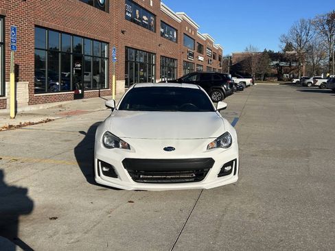 Used 2015 Subaru BRZ Limited w/ Popular Package #1B image 3