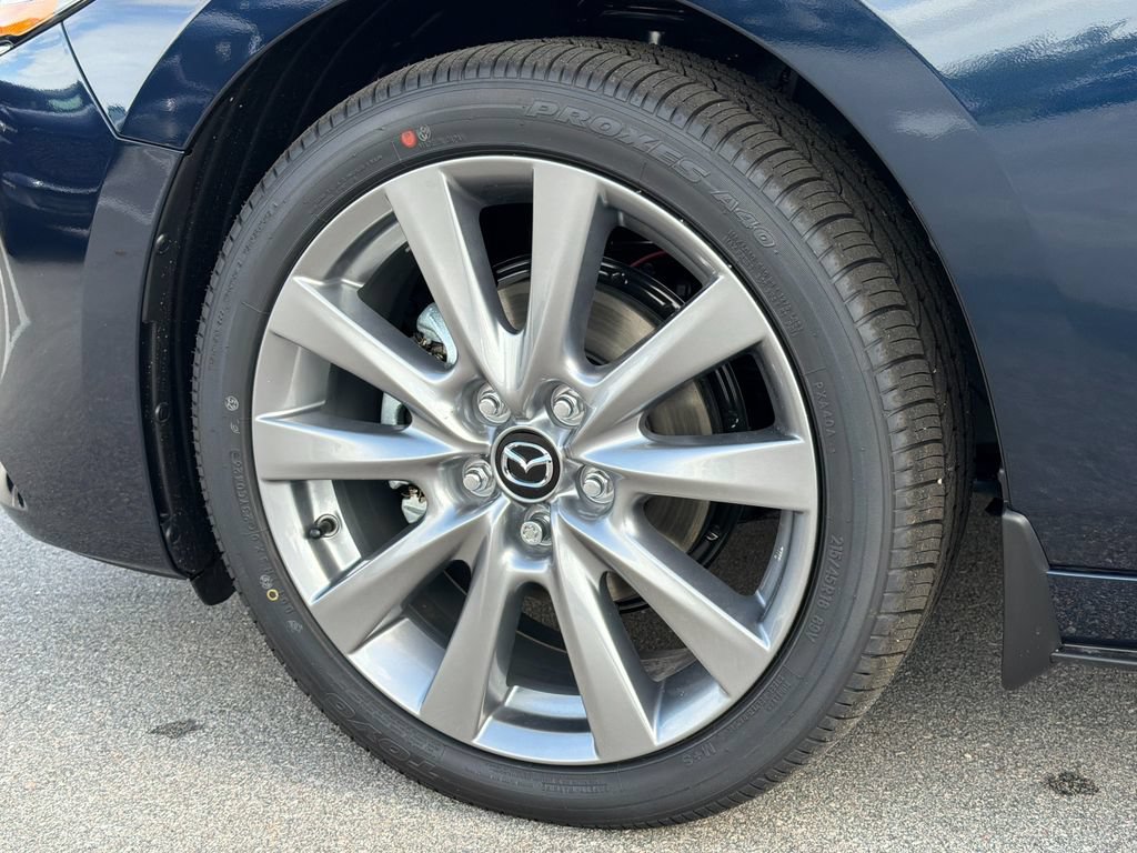 New 2026 MAZDA MAZDA3 2.5 S Sedan w/ Preferred Pkg FWD image 7