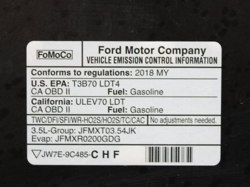 Used 2018 Ford F150 XLT RWD image 12