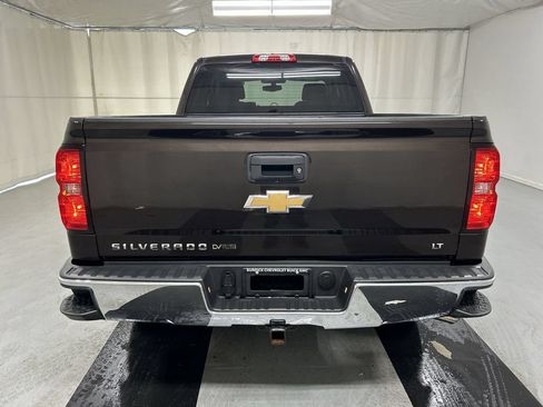 Used 2018 Chevrolet Silverado 1500 LT w/ All Star Edition AWD/4WD image 20