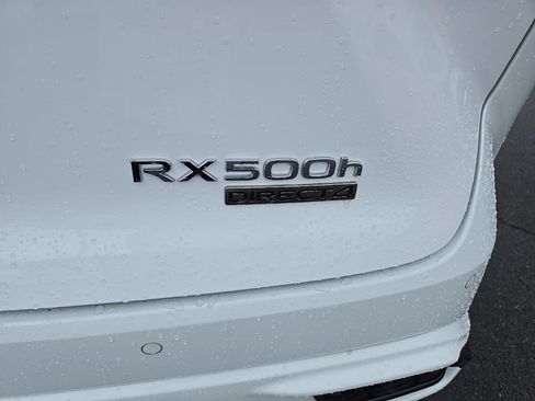 Used 2023 Lexus RX 500h F Sport w/ Cold Area Package AWD/4WD image 43