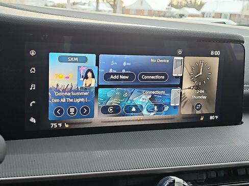 Certified 2025 Nissan Murano SV image 25