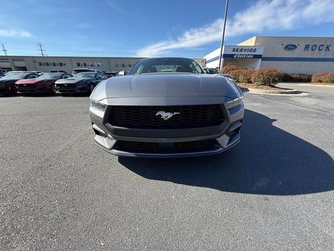 New 2026 Ford Mustang Coupe image 4