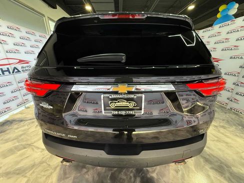 Used 2023 Chevrolet Traverse LT w/ LPO, Floor Liner Package AWD/4WD image 9