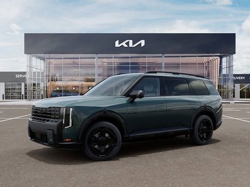 New 2027 Kia Telluride X-Line SX Prestige AWD/4WD image 3
