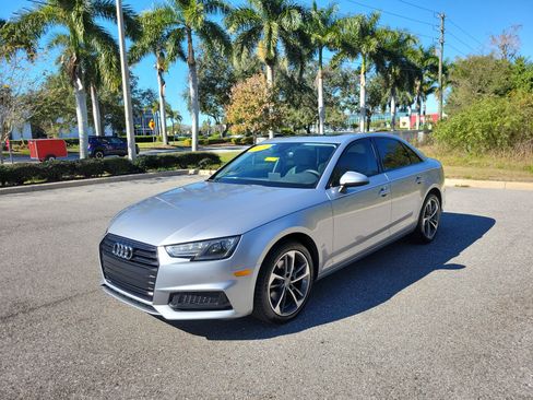 Used 2019 Audi A4 2.0T Premium image 5
