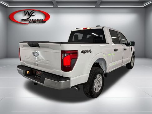 New 2026 Ford F150 XL w/ Equipment Group 103A High AWD/4WD image 6