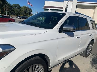 Used 2023 Ford Expedition Platinum