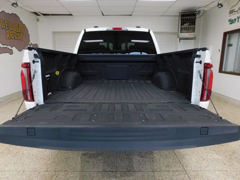 Used 2024 Ford F150 Lariat w/ Equipment Group 502A High AWD/4WD image 63