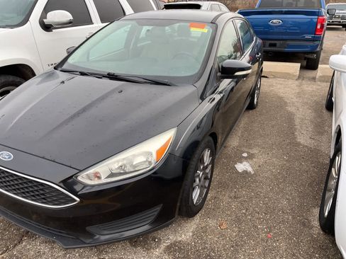Used 2015 Ford Focus SE image 5