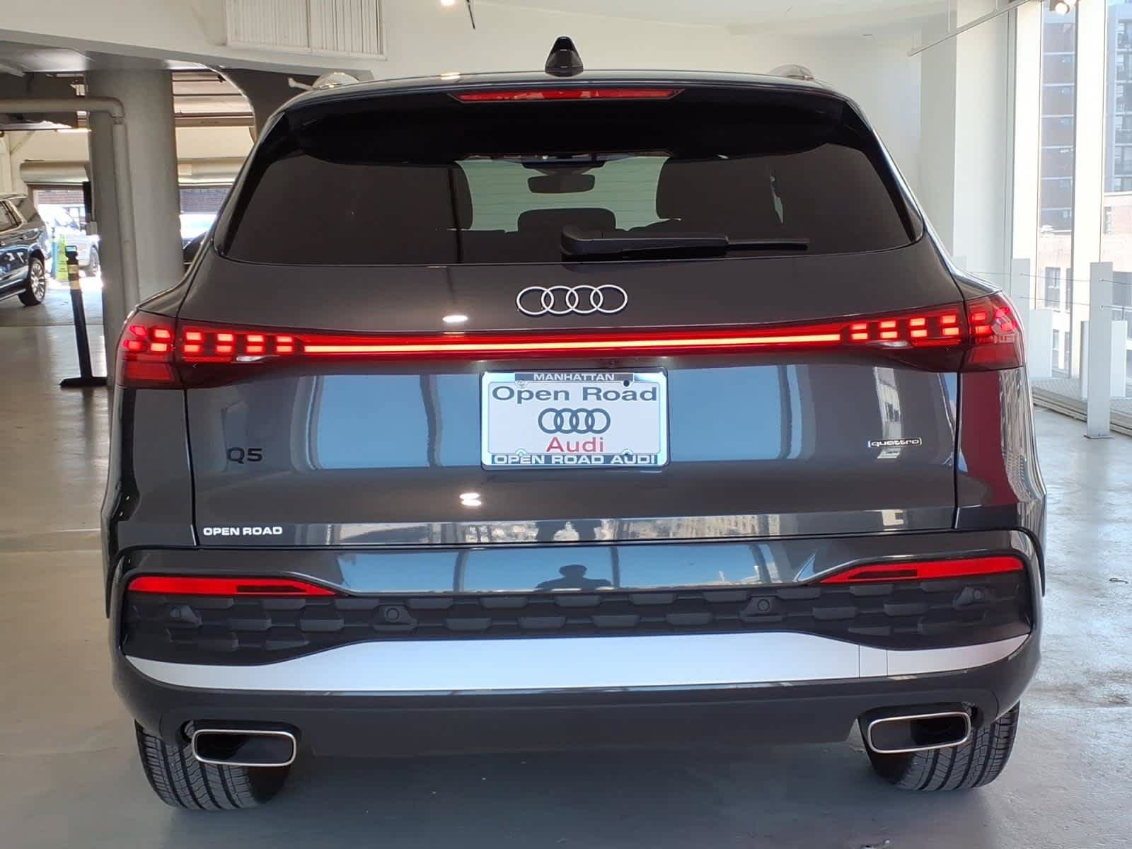 Certified 2025 Audi Q5 Premium w/ Convenience Package AWD/4WD image 5