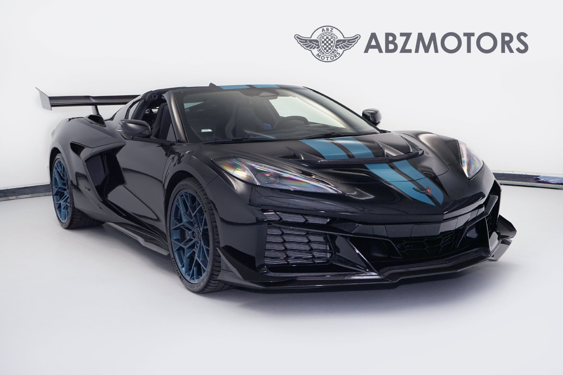 Used 2026 Chevrolet Corvette ZR1 RWD image 1