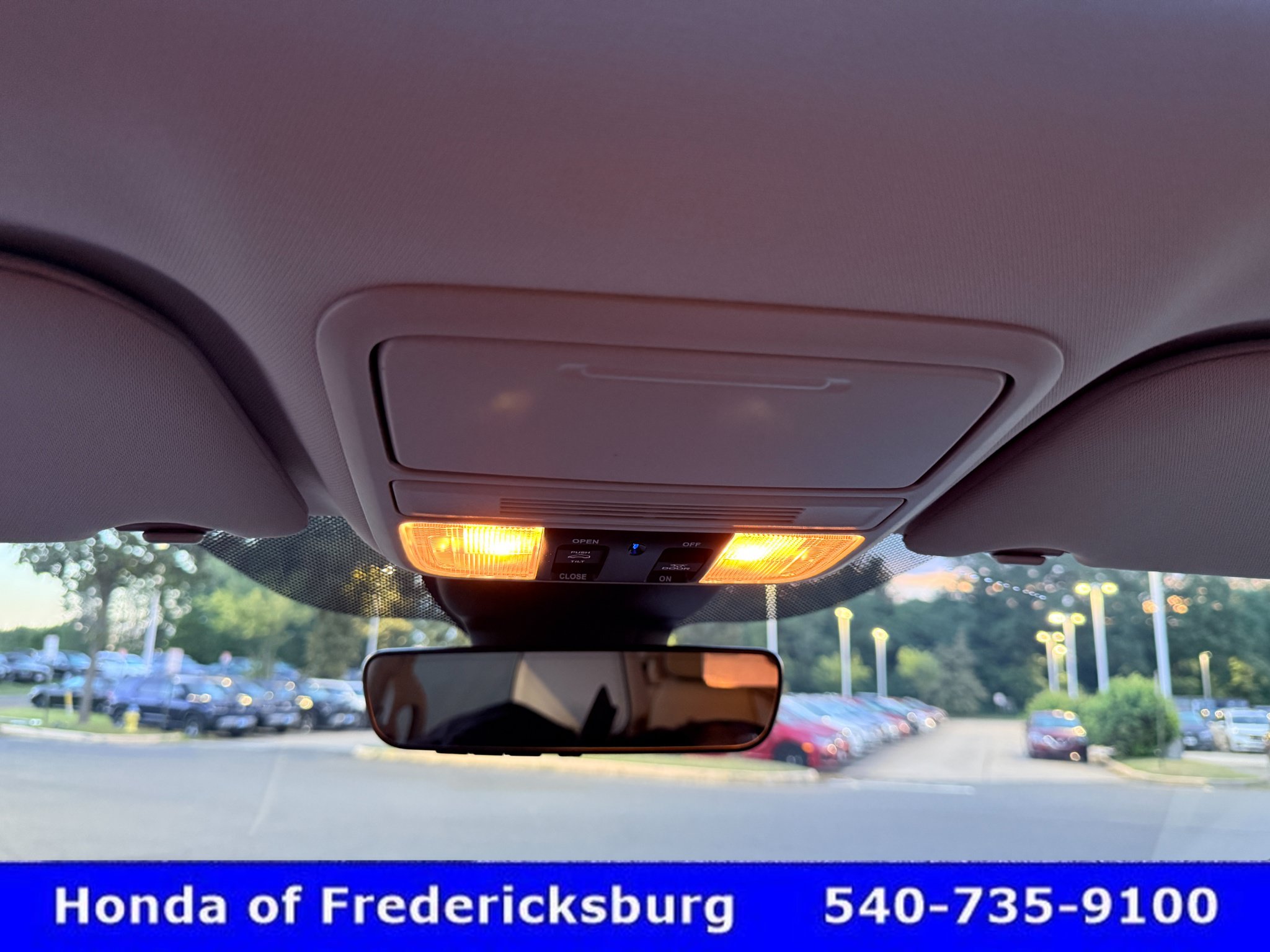 Certified 2026 Honda Odyssey Touring image 40