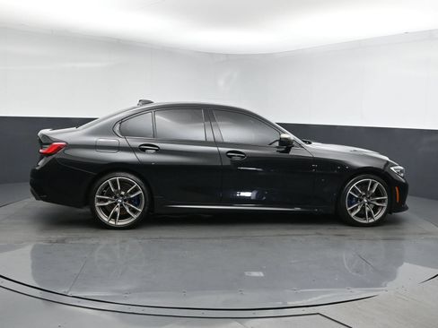 Used 2020 BMW M340i xDrive w/ Driving Assistance Package AWD/4WD image 3