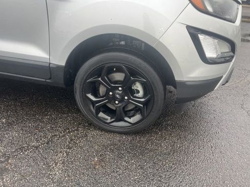 Certified 2021 Ford EcoSport SES w/ Interior Protection Package image 5