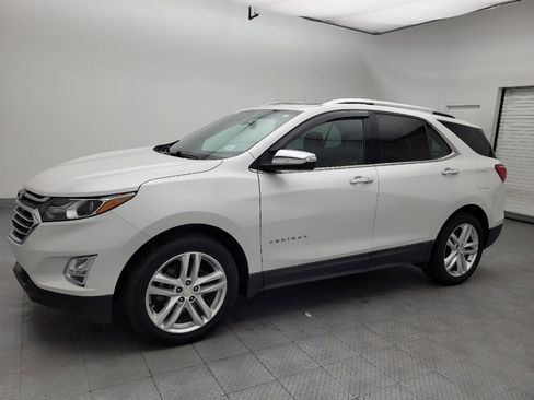 Used 2020 Chevrolet Equinox Premier AWD/4WD image 2