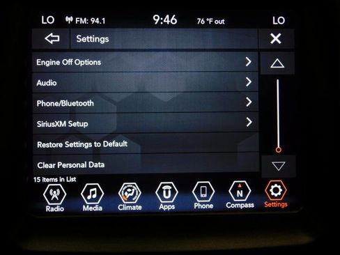 Used 2020 Jeep Compass Trailhawk image 57