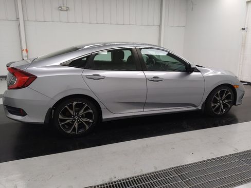 Used 2021 Honda Civic Sport image 10