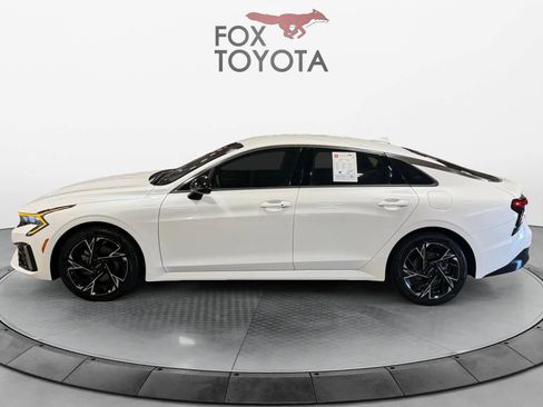 Used 2025 Kia K5 GT-Line FWD image 3