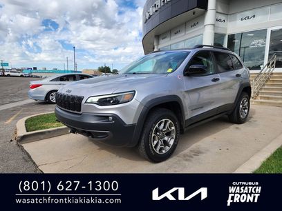 Used 2020 Jeep Cherokee Trailhawk w/ Cold Weather Group
