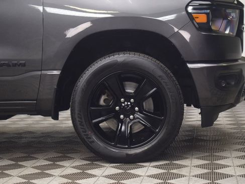 Used 2022 RAM 1500 Big Horn AWD/4WD image 31
