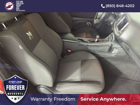 Used 2021 Dodge Challenger R/T Scat Pack RWD image 27