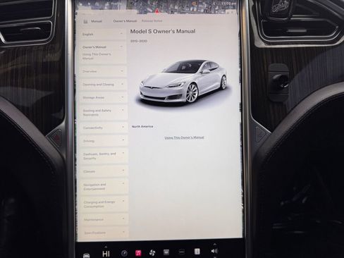 Used 2013 Tesla Model S image 34