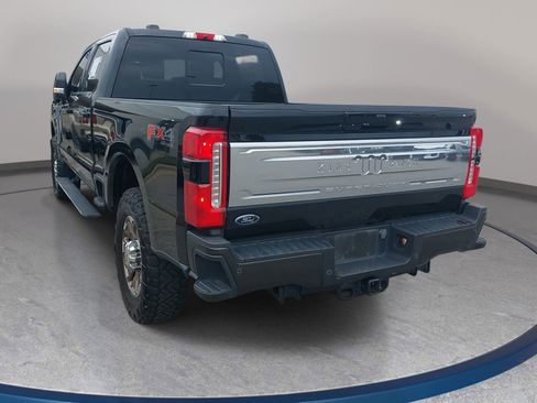 Used 2024 Ford F250 King Ranch AWD/4WD image 7