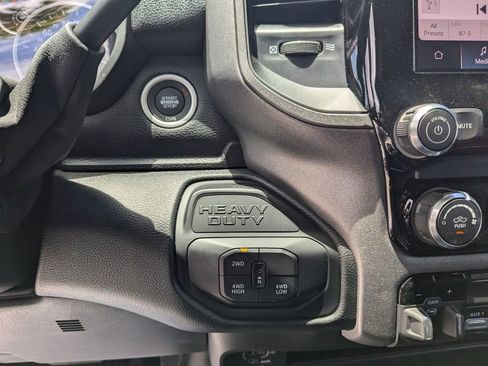 New 2025 RAM 5500 Tradesman image 15